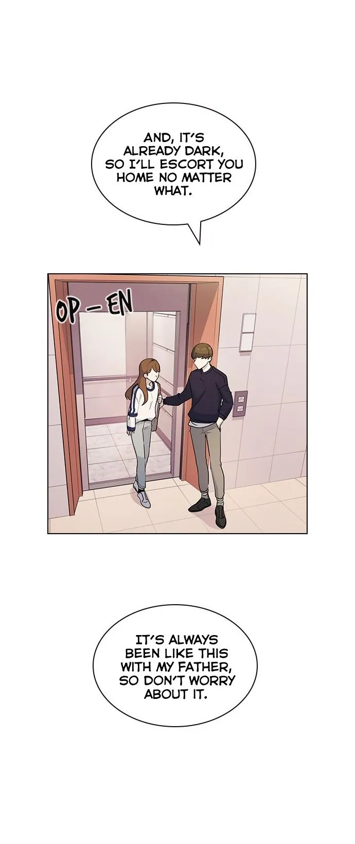 My Bad Boyfriend Chapter 18 Online - página 16