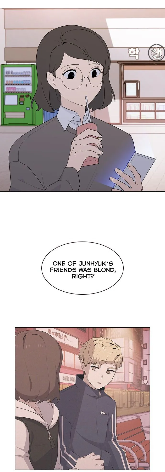 My Bad Boyfriend Chapter 18 Online - página 28