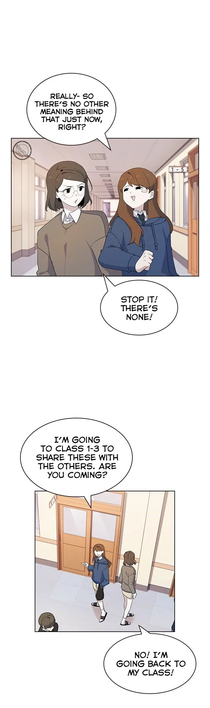 My Bad Boyfriend Chapter 18 Online - página 31