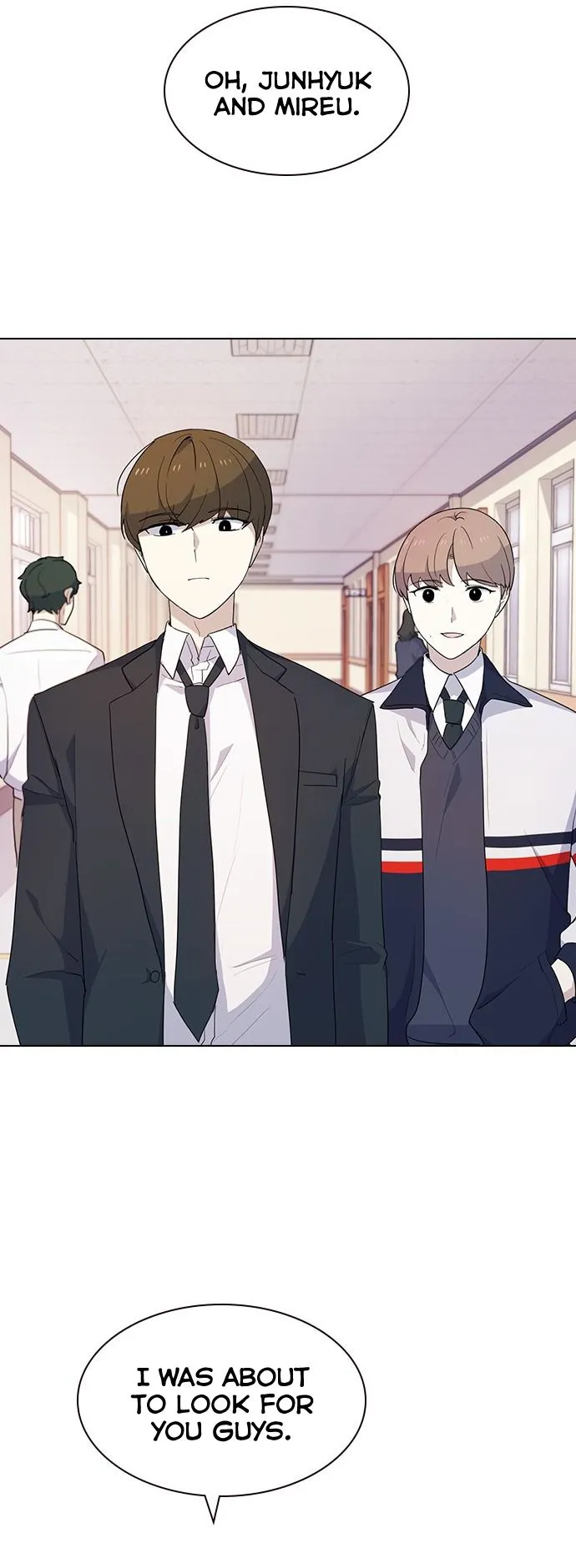 My Bad Boyfriend Chapter 18 Online - página 33