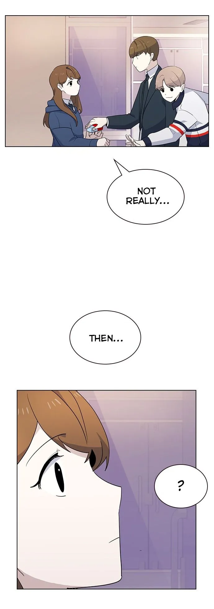 My Bad Boyfriend Chapter 18 Online - página 37