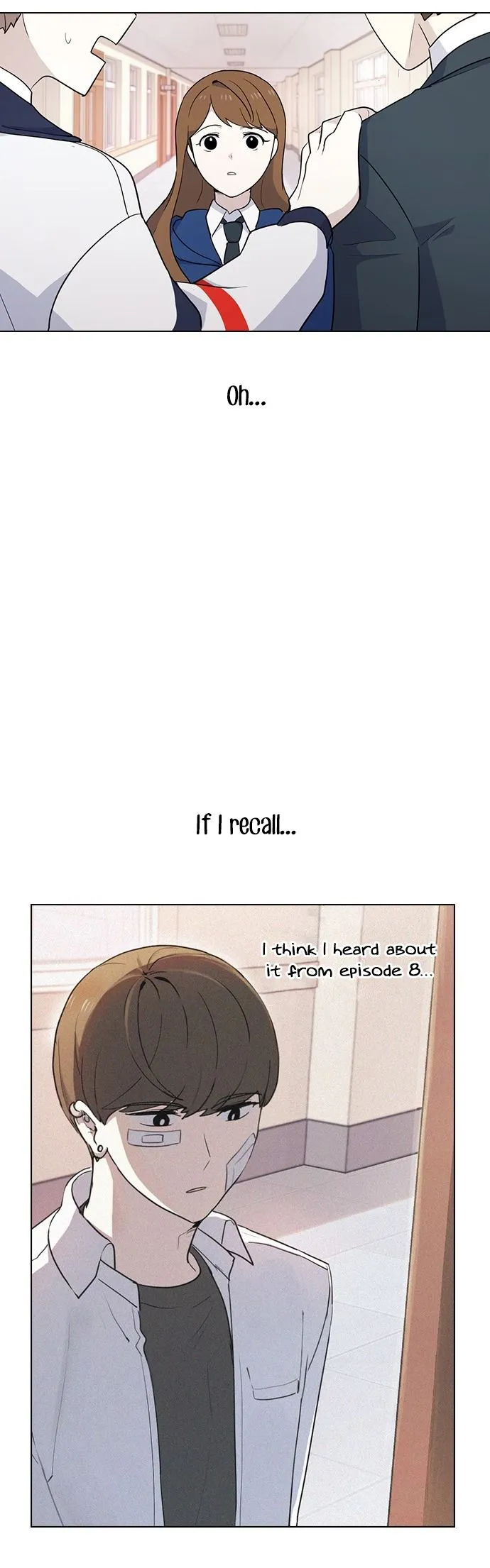 My Bad Boyfriend Chapter 18 Online - página 42