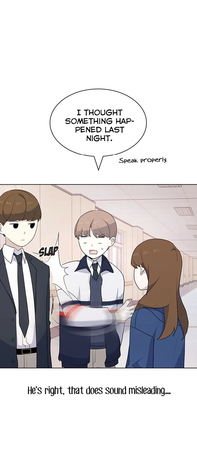 My Bad Boyfriend Chapter 18 Online - página 43