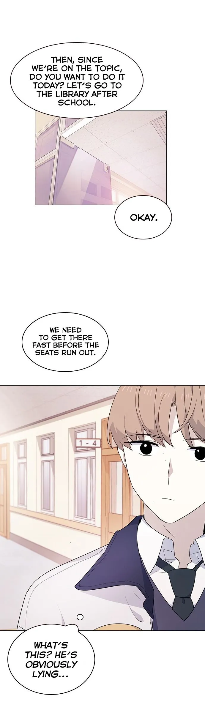My Bad Boyfriend Chapter 18 Online - página 44