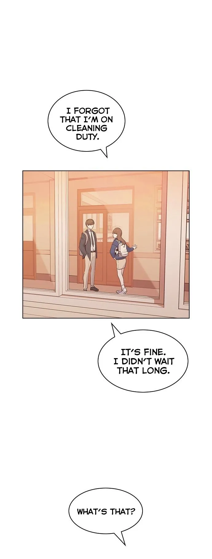 My Bad Boyfriend Chapter 18 Online - página 48