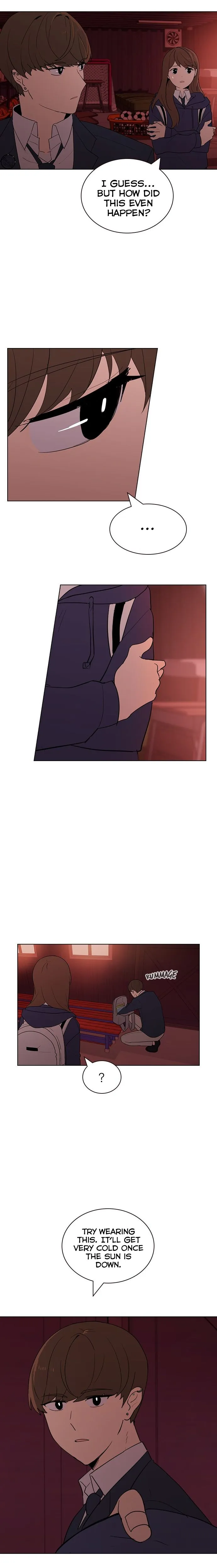 My Bad Boyfriend Chapter 19 Online - página 3