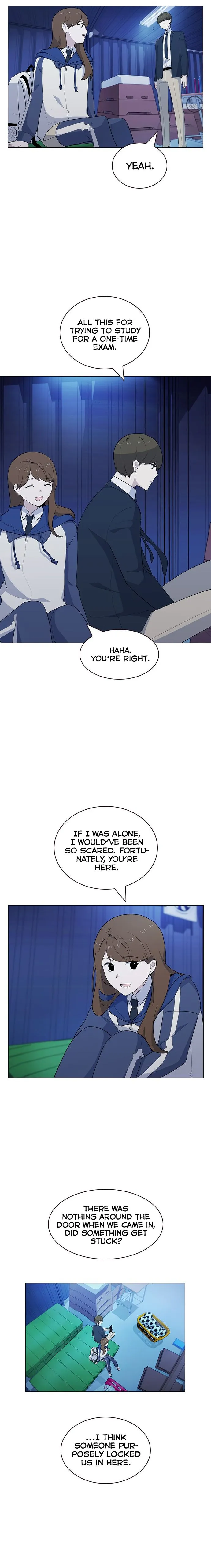 My Bad Boyfriend Chapter 19 Online - página 6