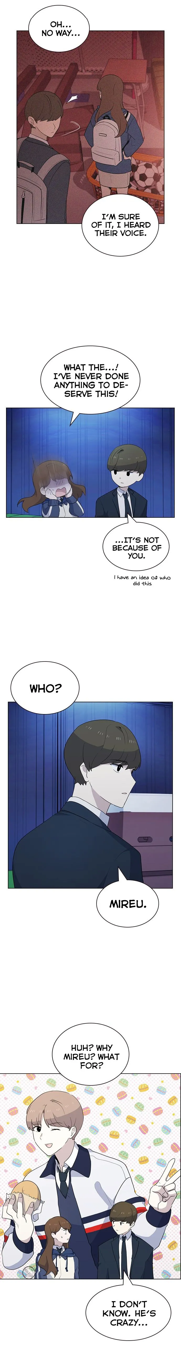 My Bad Boyfriend Chapter 19 Online - página 7