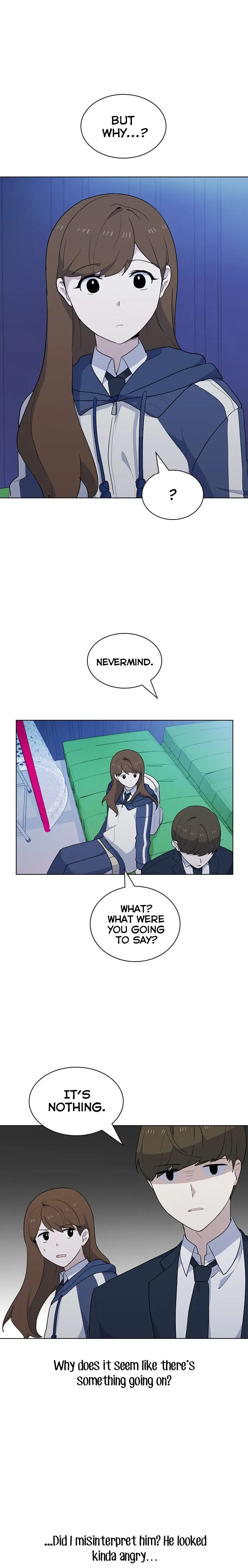 My Bad Boyfriend Chapter 19 Online - página 8