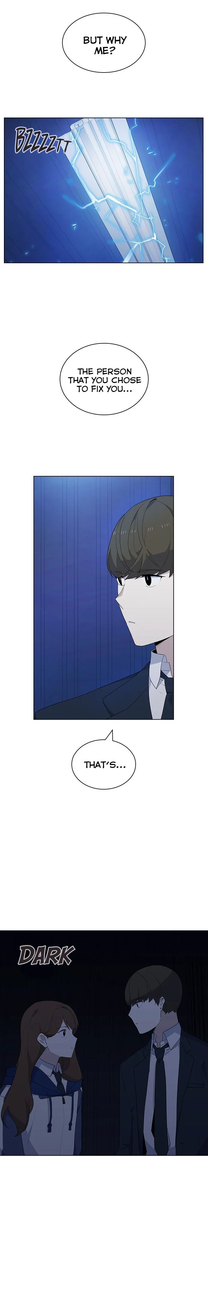 My Bad Boyfriend Chapter 19 Online - página 12