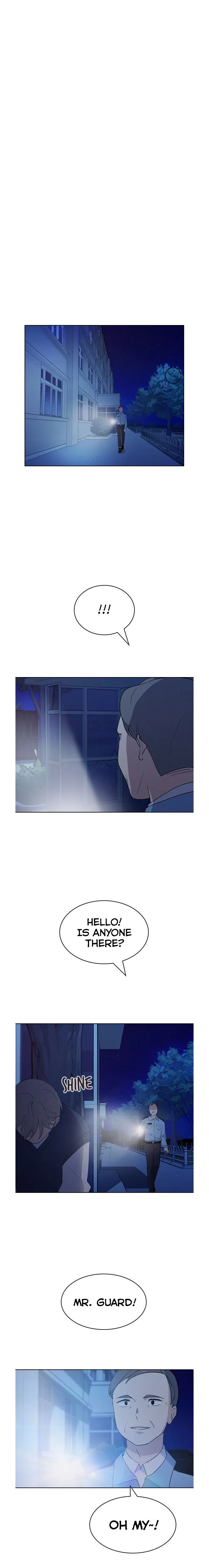 My Bad Boyfriend Chapter 19 Online - página 17