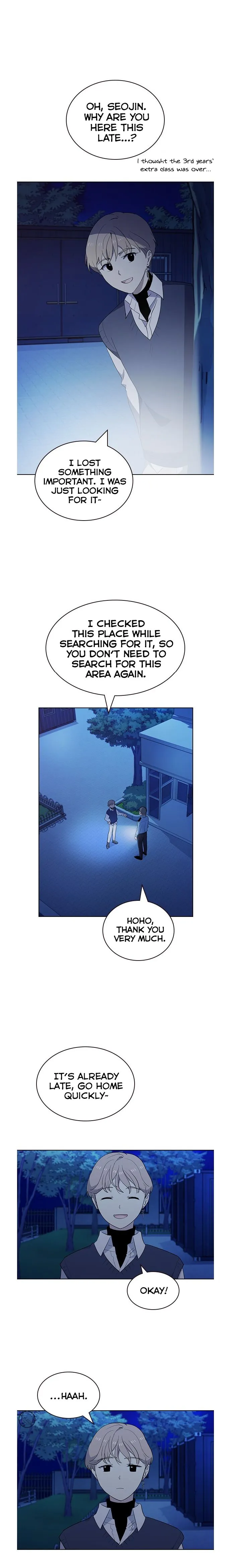 My Bad Boyfriend Chapter 19 Online - página 18