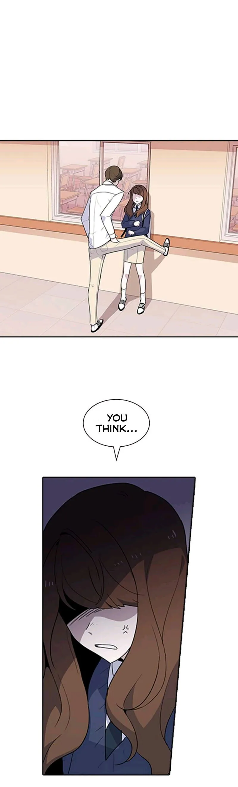 My Bad Boyfriend Chapter 2 Online - página 1
