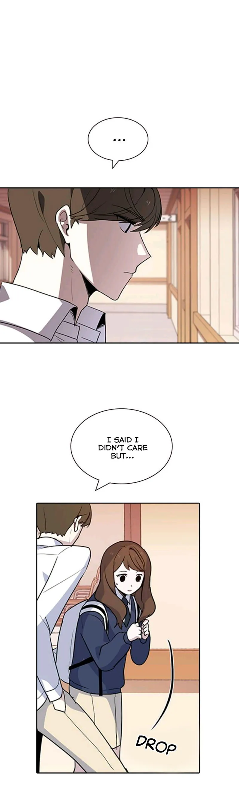 My Bad Boyfriend Chapter 2 Online - página 3