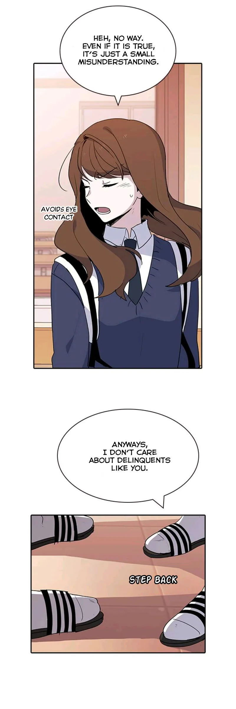 My Bad Boyfriend Chapter 2 Online - página 11