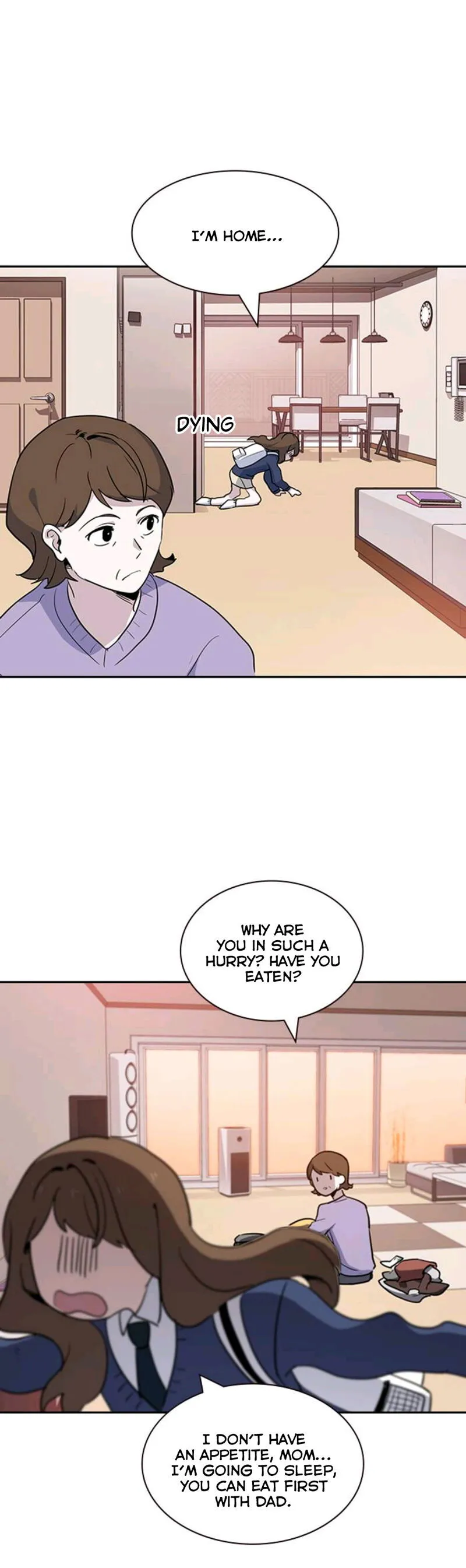My Bad Boyfriend Chapter 2 Online - página 16