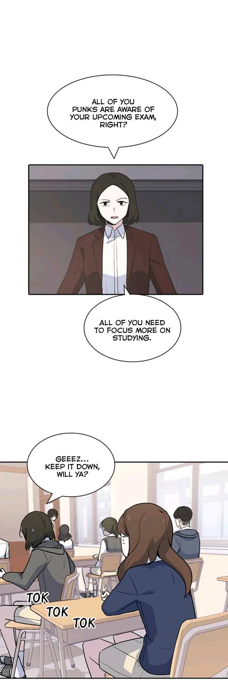 My Bad Boyfriend Chapter 2 Online - página 25