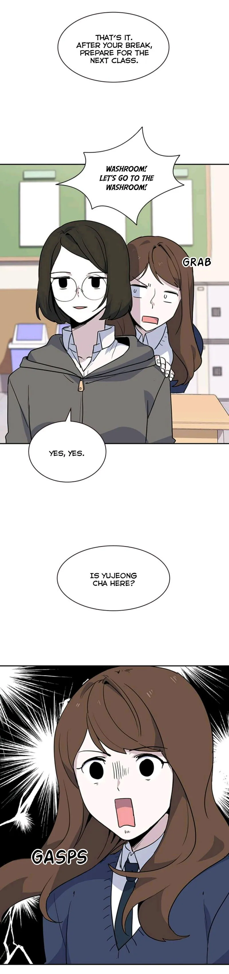 My Bad Boyfriend Chapter 2 Online - página 26