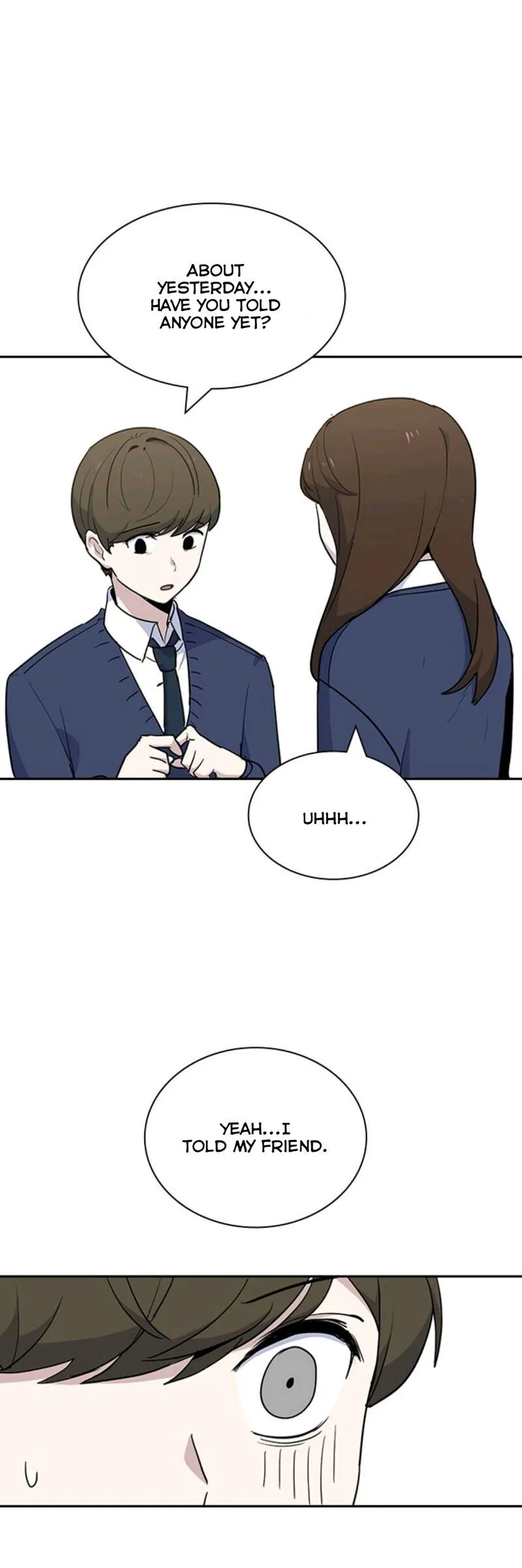 My Bad Boyfriend Chapter 2 Online - página 30