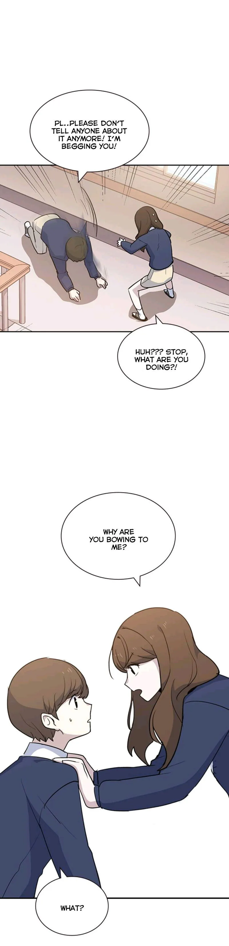 My Bad Boyfriend Chapter 2 Online - página 31