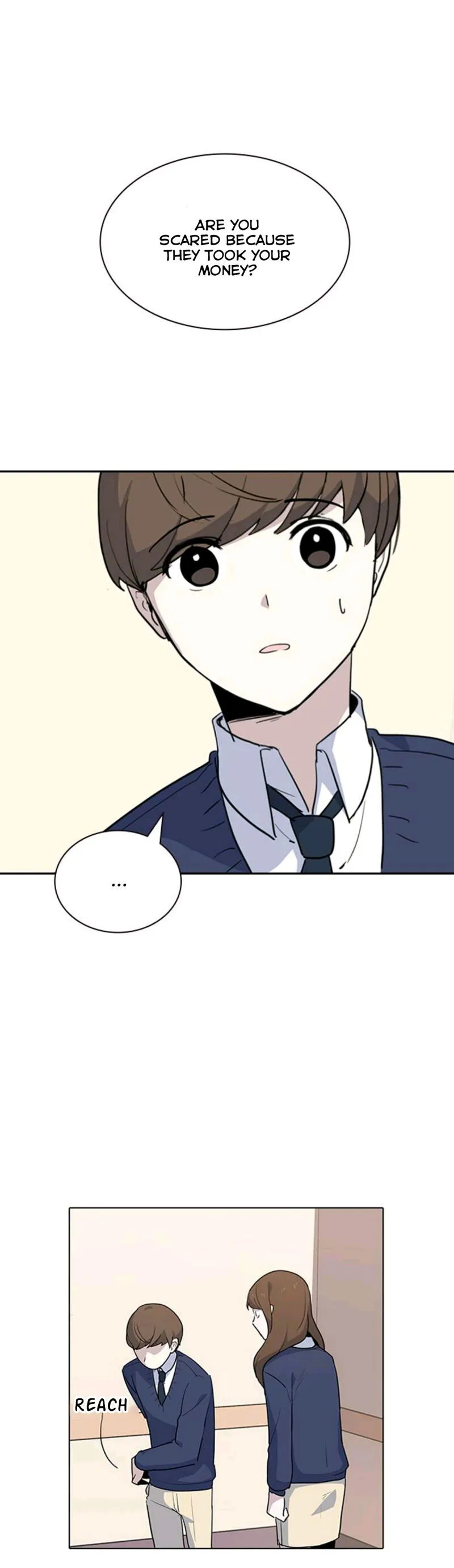 My Bad Boyfriend Chapter 2 Online - página 32