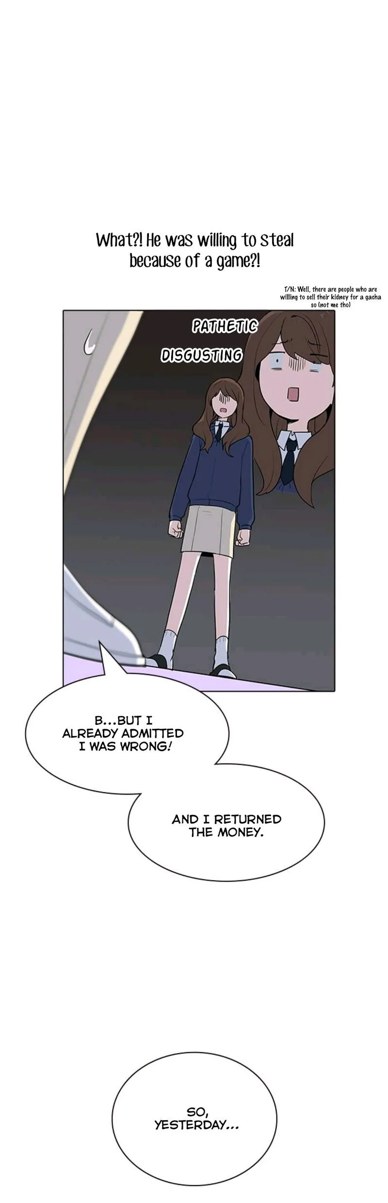 My Bad Boyfriend Chapter 2 Online - página 36