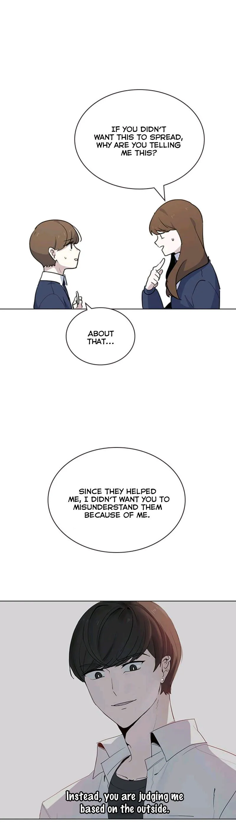My Bad Boyfriend Chapter 2 Online - página 38