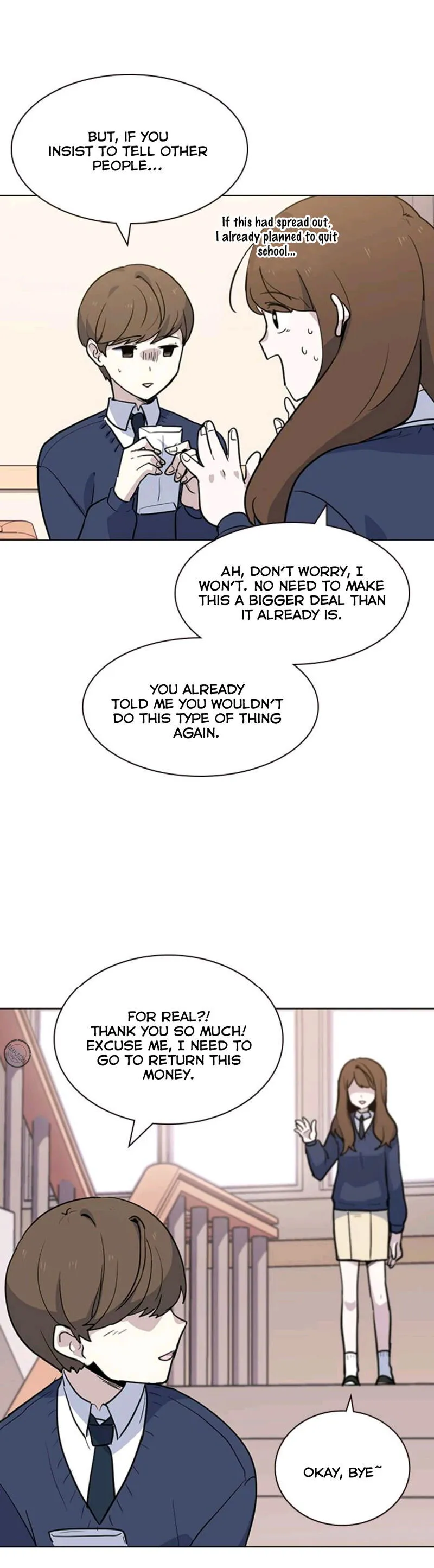 My Bad Boyfriend Chapter 2 Online - página 40
