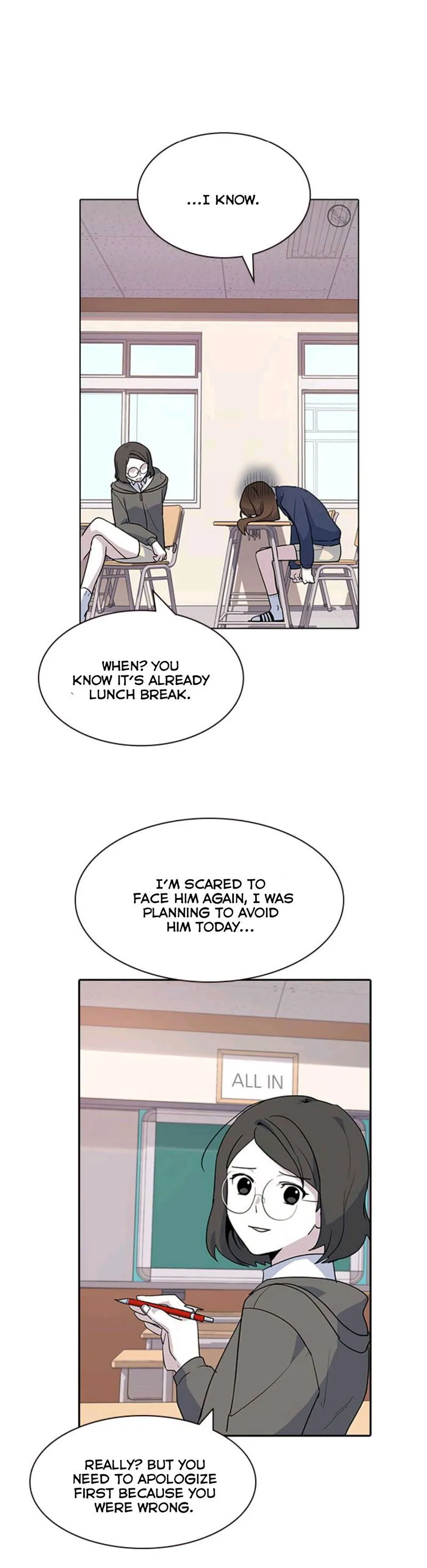 My Bad Boyfriend Chapter 2 Online - página 42