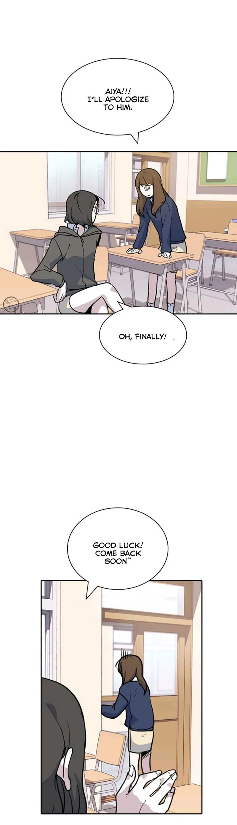 My Bad Boyfriend Chapter 2 Online - página 44