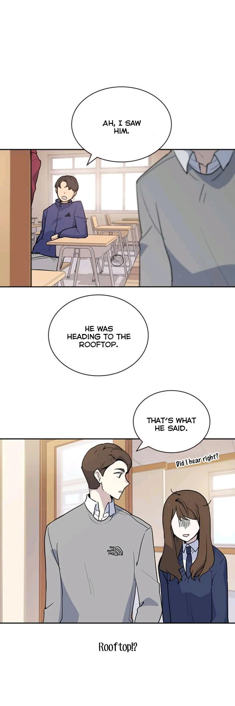 My Bad Boyfriend Chapter 2 Online - página 46