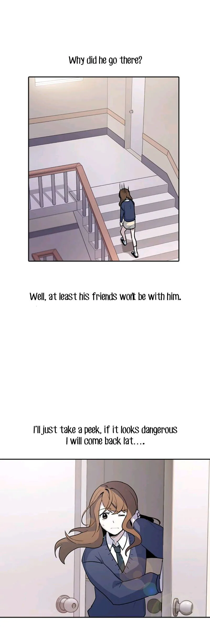 My Bad Boyfriend Chapter 2 Online - página 47