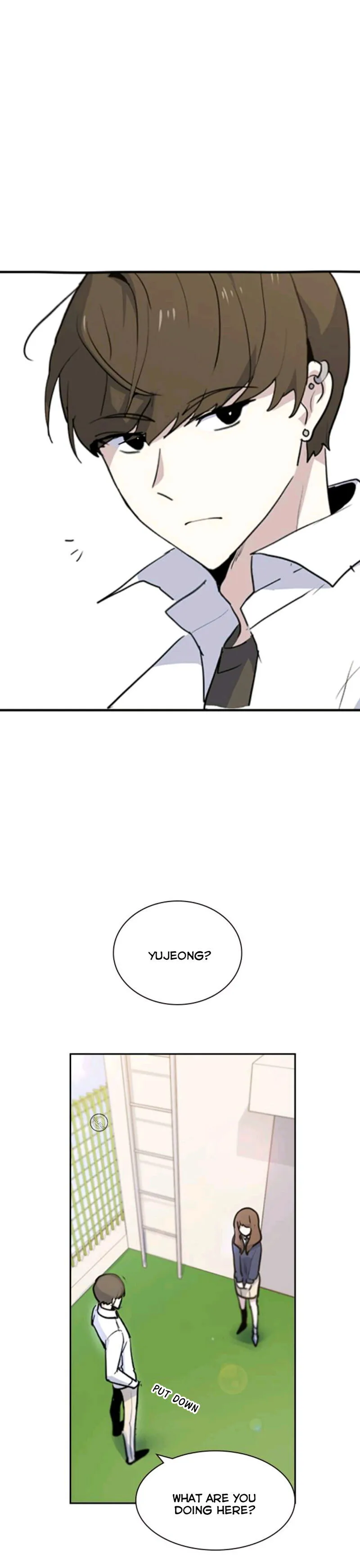 My Bad Boyfriend Chapter 2 Online - página 50