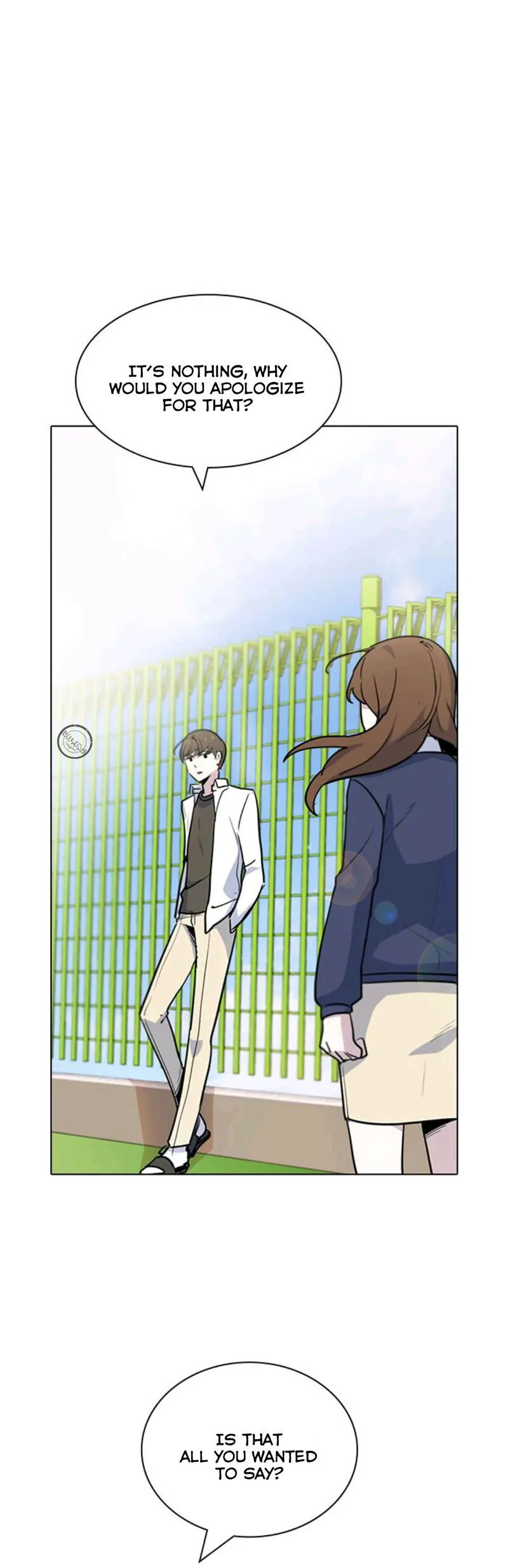 My Bad Boyfriend Chapter 2 Online - página 54