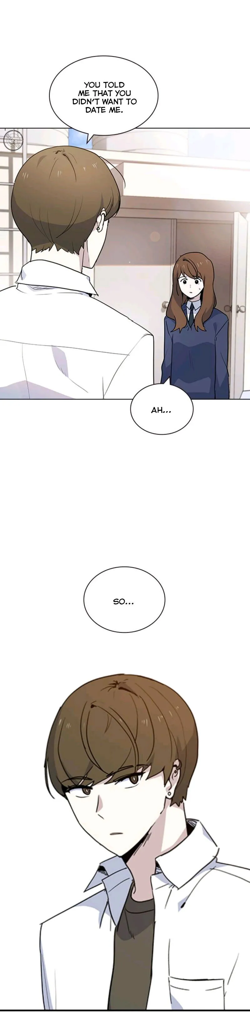 My Bad Boyfriend Chapter 2 Online - página 60