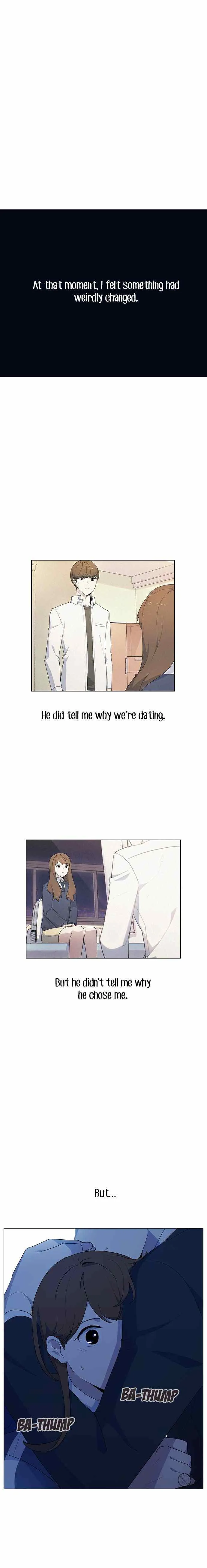 My Bad Boyfriend Chapter 20 Online - página 1