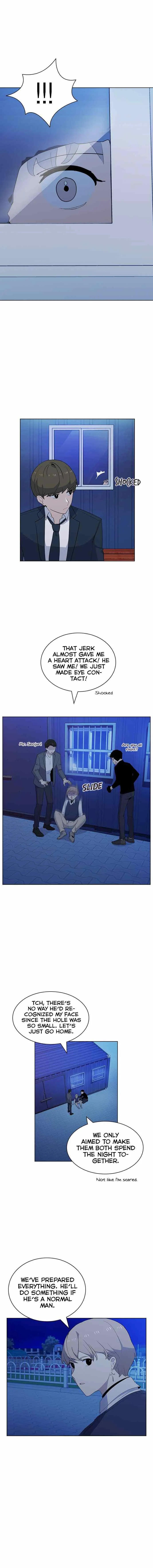My Bad Boyfriend Chapter 20 Online - página 4