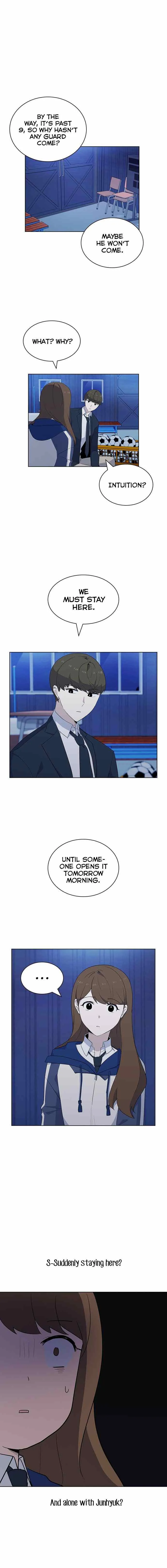 My Bad Boyfriend Chapter 20 Online - página 5