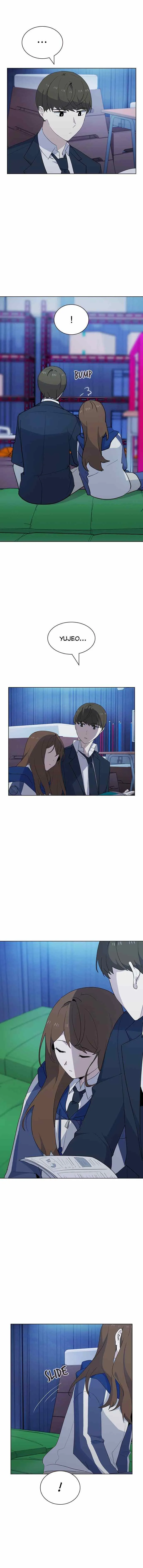 My Bad Boyfriend Chapter 20 Online - página 9