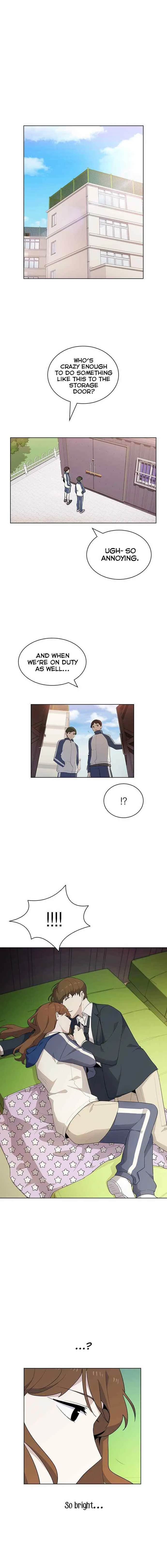 My Bad Boyfriend Chapter 20 Online - página 11