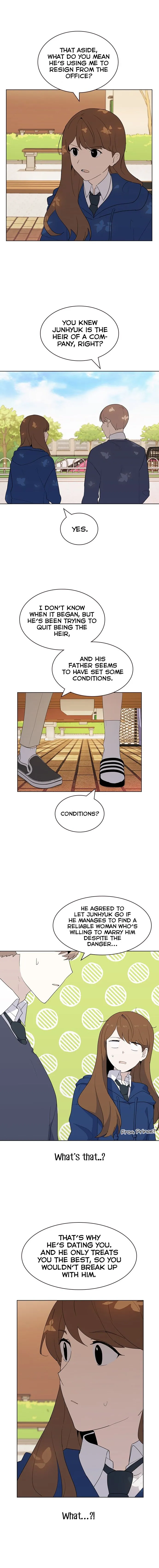 My Bad Boyfriend Chapter 21 Online - página 3