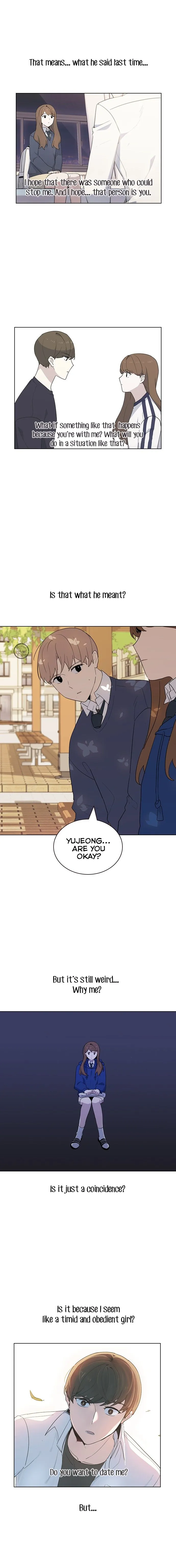 My Bad Boyfriend Chapter 21 Online - página 4
