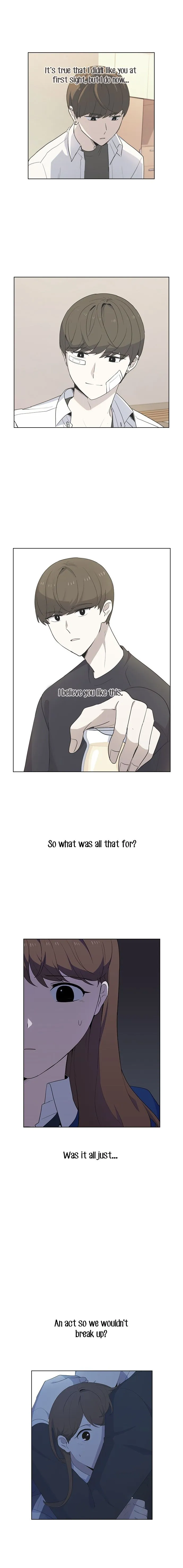 My Bad Boyfriend Chapter 21 Online - página 5