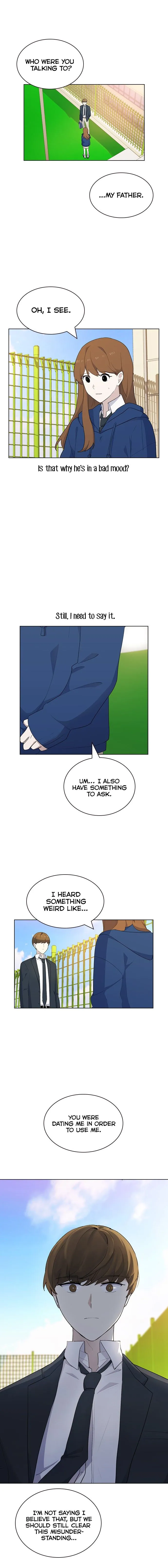 My Bad Boyfriend Chapter 22 Online - página 2