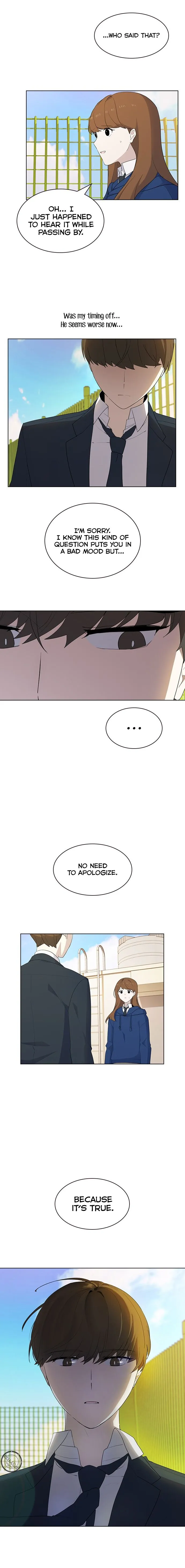 My Bad Boyfriend Chapter 22 Online - página 3