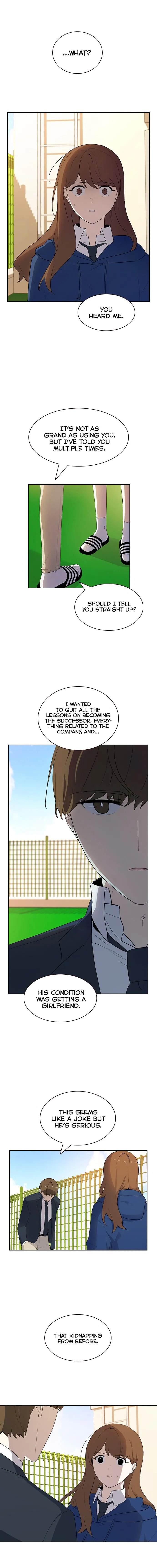 My Bad Boyfriend Chapter 22 Online - página 4