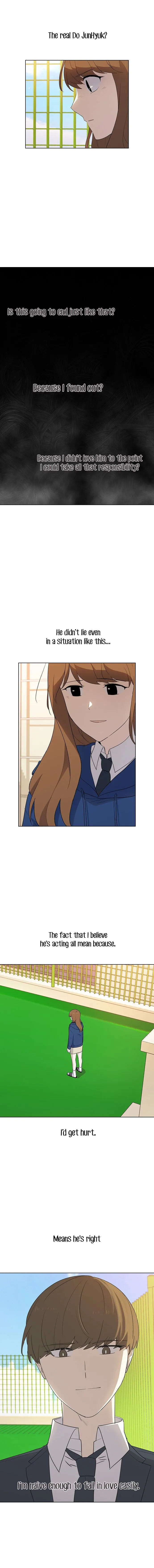 My Bad Boyfriend Chapter 22 Online - página 9