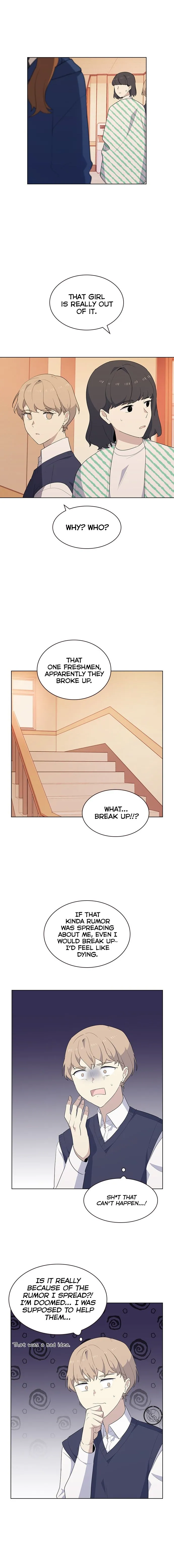 My Bad Boyfriend Chapter 22 Online - página 13