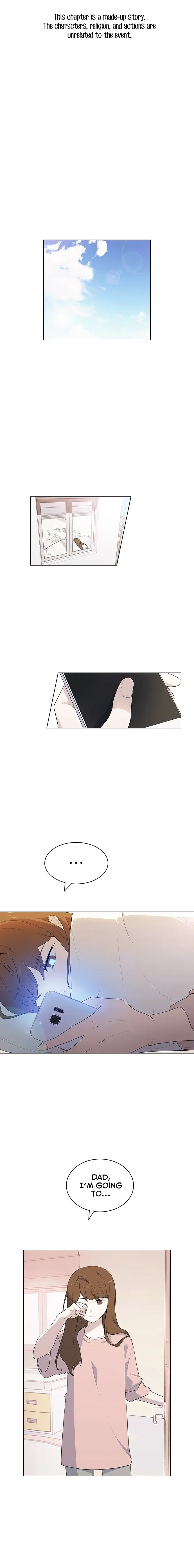 My Bad Boyfriend Chapter 23 Online - página 1
