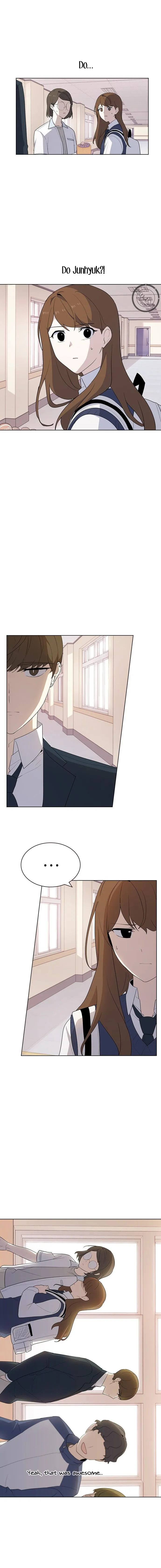 My Bad Boyfriend Chapter 23 Online - página 5
